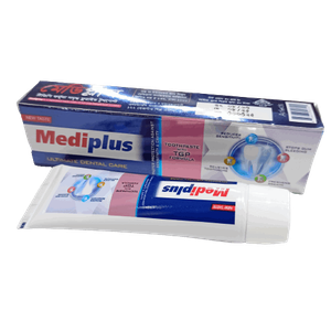 Mediplus Toothpaste 40gm